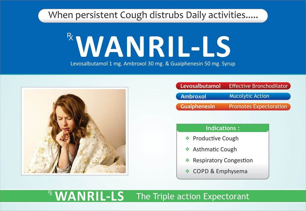 WANRIL LS SYRUP